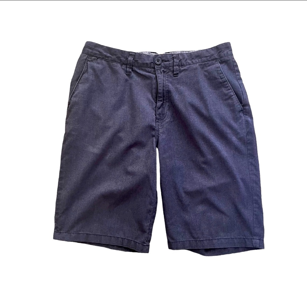 Men’s Vans Flat Front Shorts